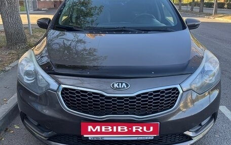 KIA Cerato III, 2013 год, 980 000 рублей, 3 фотография
