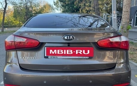 KIA Cerato III, 2013 год, 980 000 рублей, 7 фотография