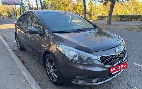KIA Cerato III, 2013 год, 980 000 рублей, 4 фотография