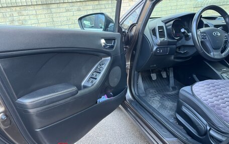 KIA Cerato III, 2013 год, 980 000 рублей, 18 фотография