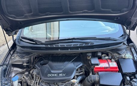 KIA Cerato III, 2013 год, 980 000 рублей, 19 фотография