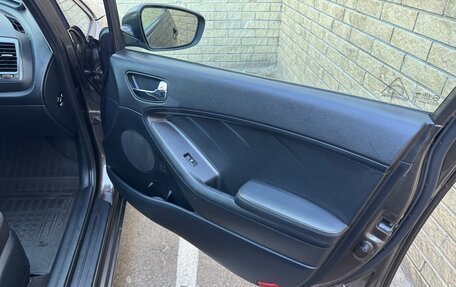 KIA Cerato III, 2013 год, 980 000 рублей, 14 фотография