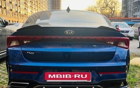 KIA K5, 2021 год, 2 859 969 рублей, 2 фотография