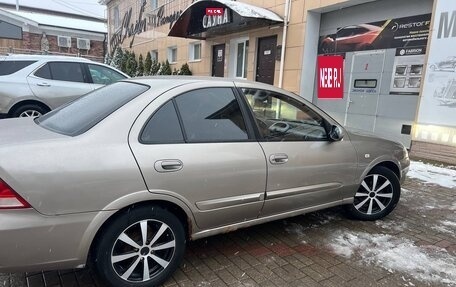 Nissan Almera Classic, 2009 год, 380 000 рублей, 2 фотография