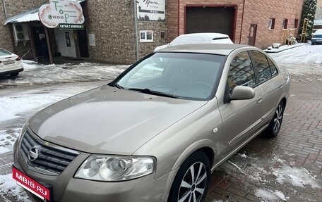 Nissan Almera Classic, 2009 год, 380 000 рублей, 6 фотография