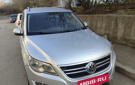 Volkswagen Tiguan I, 2010 год, 920 000 рублей, 4 фотография