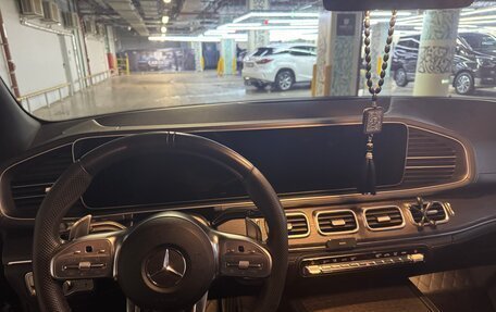 Mercedes-Benz GLE, 2021 год, 6 100 000 рублей, 12 фотография
