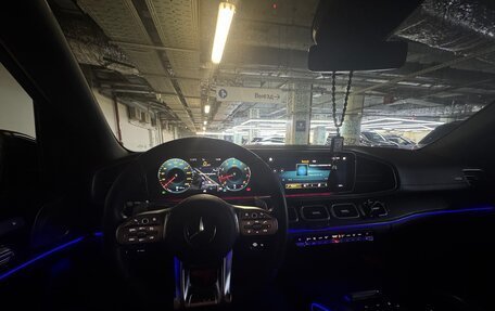 Mercedes-Benz GLE, 2021 год, 6 100 000 рублей, 14 фотография