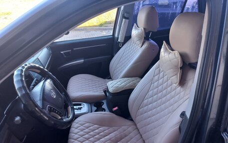 Hyundai Santa Fe III рестайлинг, 2011 год, 1 250 000 рублей, 3 фотография