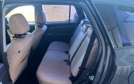 Hyundai Santa Fe III рестайлинг, 2011 год, 1 250 000 рублей, 2 фотография