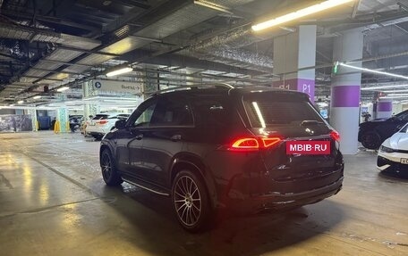 Mercedes-Benz GLE, 2021 год, 6 100 000 рублей, 5 фотография