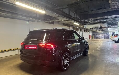 Mercedes-Benz GLE, 2021 год, 6 100 000 рублей, 4 фотография