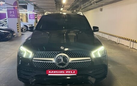 Mercedes-Benz GLE, 2021 год, 6 100 000 рублей, 2 фотография