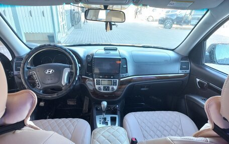 Hyundai Santa Fe III рестайлинг, 2011 год, 1 250 000 рублей, 5 фотография