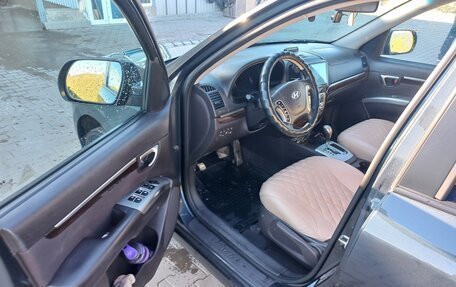 Hyundai Santa Fe III рестайлинг, 2011 год, 1 250 000 рублей, 14 фотография