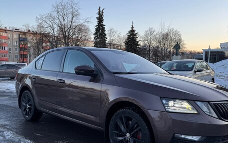 Skoda Octavia, 2018 год, 1 900 000 рублей, 2 фотография