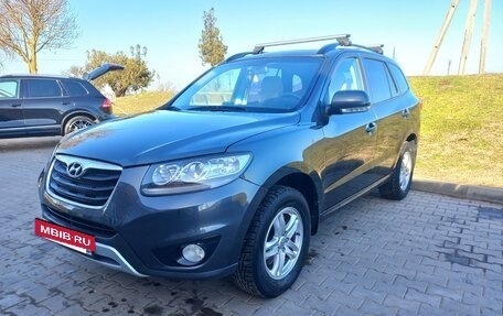 Hyundai Santa Fe III рестайлинг, 2011 год, 1 250 000 рублей, 13 фотография