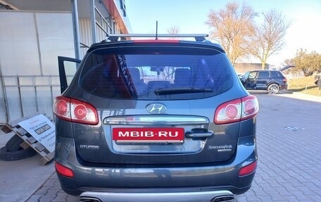 Hyundai Santa Fe III рестайлинг, 2011 год, 1 250 000 рублей, 10 фотография