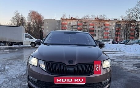 Skoda Octavia, 2018 год, 1 900 000 рублей, 3 фотография