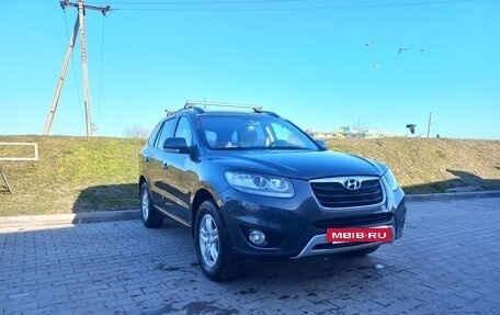 Hyundai Santa Fe III рестайлинг, 2011 год, 1 250 000 рублей, 11 фотография