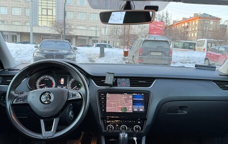 Skoda Octavia, 2018 год, 1 900 000 рублей, 10 фотография