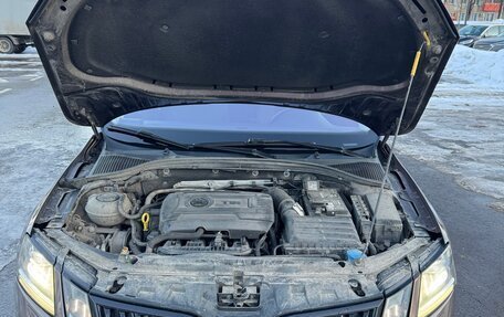 Skoda Octavia, 2018 год, 1 900 000 рублей, 7 фотография