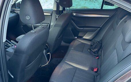 Skoda Octavia, 2018 год, 1 900 000 рублей, 11 фотография