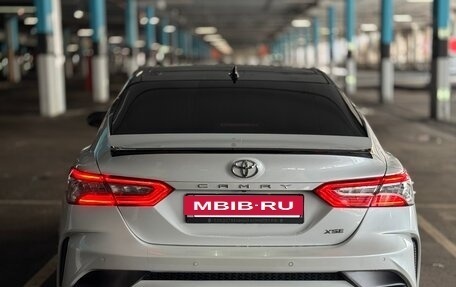 Toyota Camry, 2020 год, 2 650 000 рублей, 6 фотография