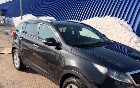 KIA Sportage III, 2012 год, 1 250 000 рублей, 5 фотография