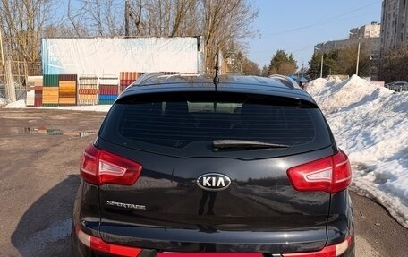 KIA Sportage III, 2012 год, 1 250 000 рублей, 7 фотография