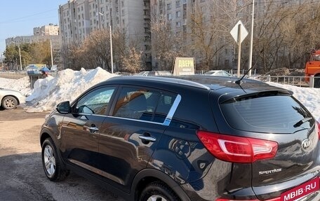 KIA Sportage III, 2012 год, 1 250 000 рублей, 6 фотография