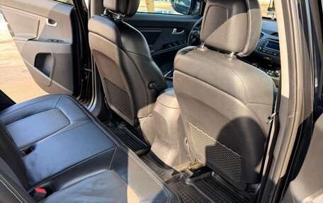 KIA Sportage III, 2012 год, 1 250 000 рублей, 10 фотография