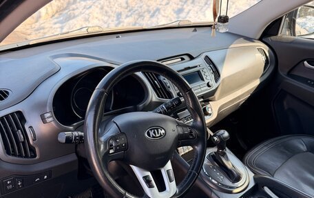 KIA Sportage III, 2012 год, 1 250 000 рублей, 15 фотография