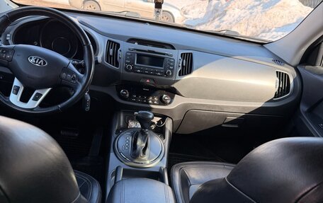 KIA Sportage III, 2012 год, 1 250 000 рублей, 12 фотография