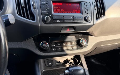 KIA Sportage III, 2012 год, 1 250 000 рублей, 8 фотография