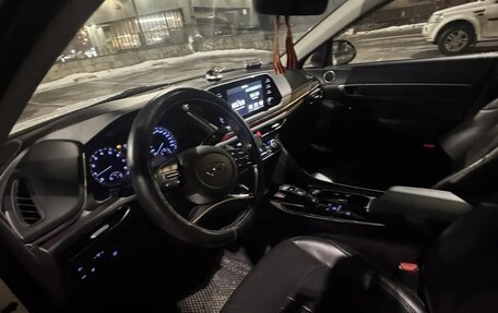 Hyundai Sonata VIII, 2020 год, 2 000 000 рублей, 7 фотография