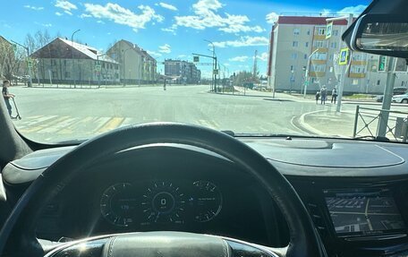 Cadillac Escalade IV, 2018 год, 6 250 000 рублей, 6 фотография