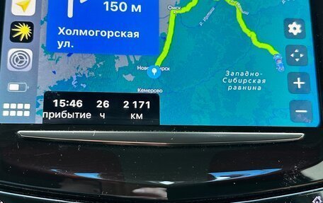 Cadillac Escalade IV, 2018 год, 6 250 000 рублей, 5 фотография