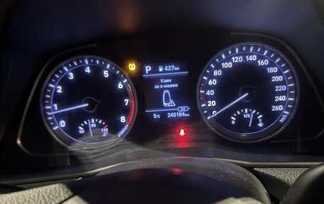 Hyundai Sonata VIII, 2020 год, 2 000 000 рублей, 6 фотография