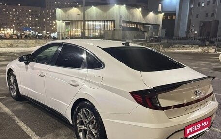 Hyundai Sonata VIII, 2020 год, 2 000 000 рублей, 3 фотография