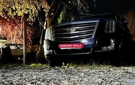 Cadillac Escalade IV, 2018 год, 6 250 000 рублей, 10 фотография