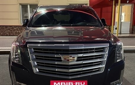 Cadillac Escalade IV, 2018 год, 6 250 000 рублей, 8 фотография