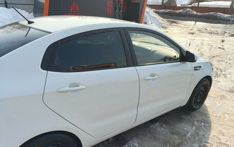 KIA Rio III рестайлинг, 2012 год, 475 000 рублей, 6 фотография
