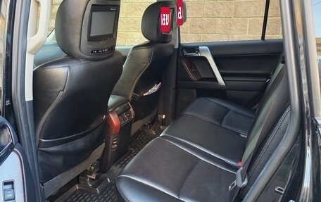 Toyota Land Cruiser Prado 150 рестайлинг 2, 2015 год, 3 700 000 рублей, 8 фотография