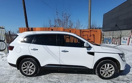 Renault Koleos II, 2018 год, 2 000 000 рублей, 2 фотография