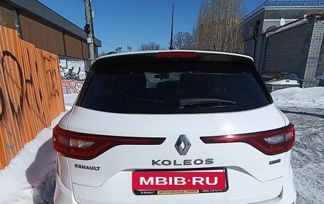 Renault Koleos II, 2018 год, 2 000 000 рублей, 6 фотография