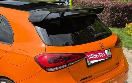 Mercedes-Benz A-Класс AMG, 2019 год, 4 200 000 рублей, 4 фотография