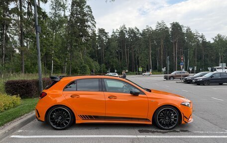 Mercedes-Benz A-Класс AMG, 2019 год, 4 200 000 рублей, 8 фотография