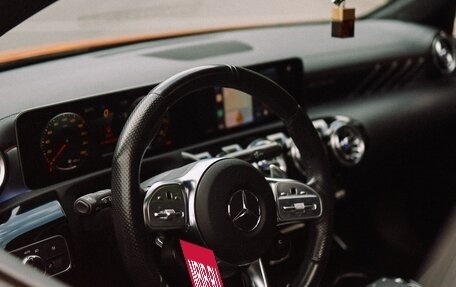 Mercedes-Benz A-Класс AMG, 2019 год, 4 200 000 рублей, 11 фотография