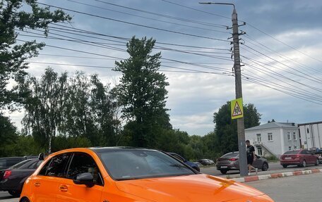 Mercedes-Benz A-Класс AMG, 2019 год, 4 200 000 рублей, 24 фотография